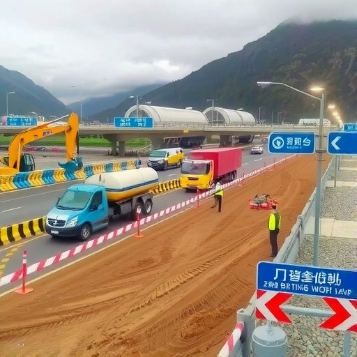 国道310线尖扎至共和公路坎布拉互通工程施工施工招标公告 (项目编号:E6301000076060529)(图1) 国道310线尖扎至共和公路坎布拉互通工程施工施工招标公告 (项目编号:E6301000076060529)(图1)