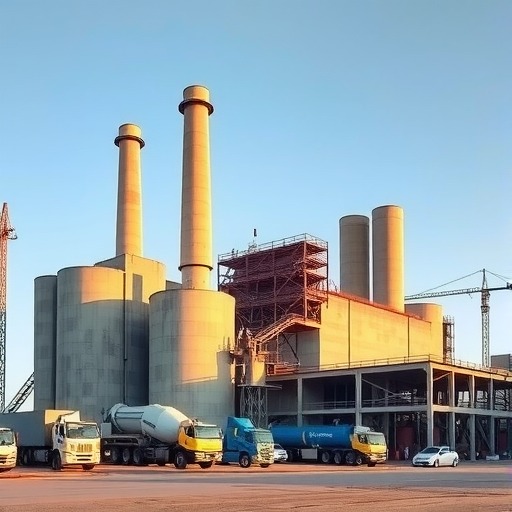 西宁市污泥干化焚烧项目EPC标段一[已发公告](图1)