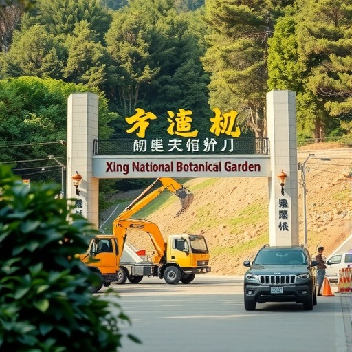 西宁国家植物园能力提升项目标段一[已发公告](图1)