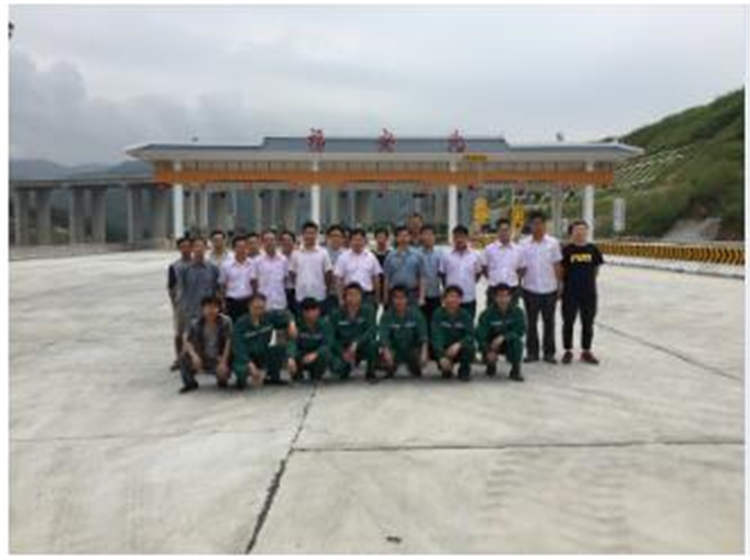 宁德沈海复线柘荣至福安段建成通车