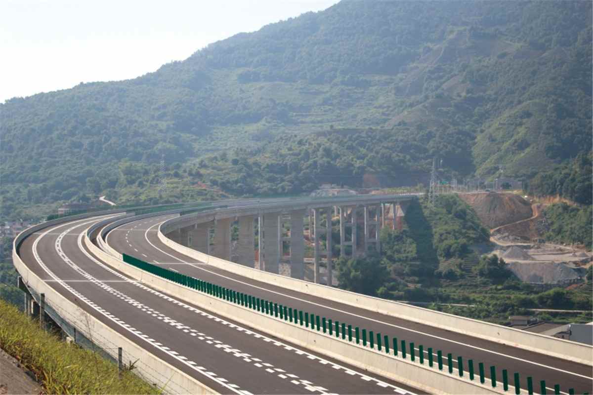 厦沙线安溪至永春高速路 厦沙线安溪至永春高速路