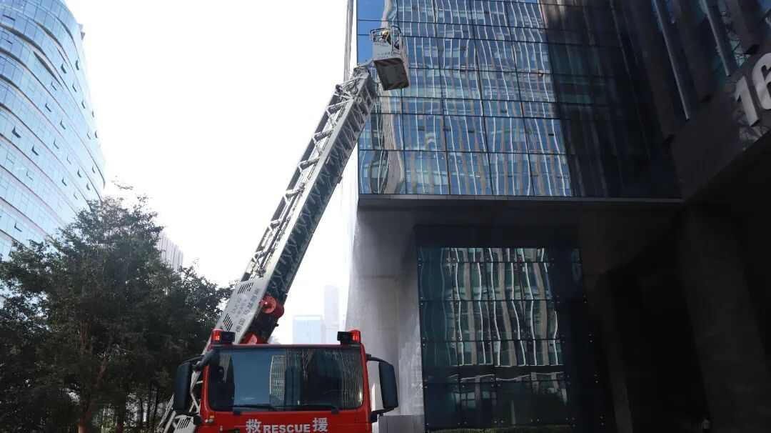 2025年消防培训应急演练