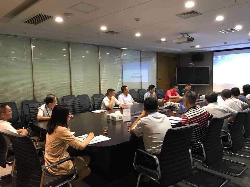 华特经营哲学手册2.jpg 大成工程建设集团举行《华特经营哲学手册》企业文化宣贯会(图2)