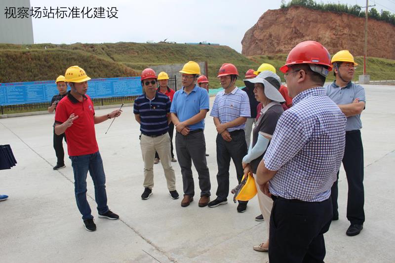 福建省专家组对武夷绕城项目进行品质工程评估2.jpg 福建省专家组对武夷绕城项目进行品质工程评估(图2)