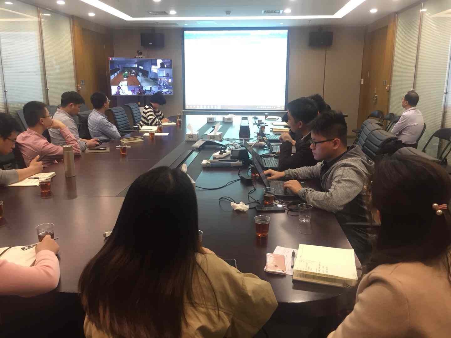 我司金蝶EAS费用报销系统成功上线 我司金蝶EAS费用报销系统成功上线