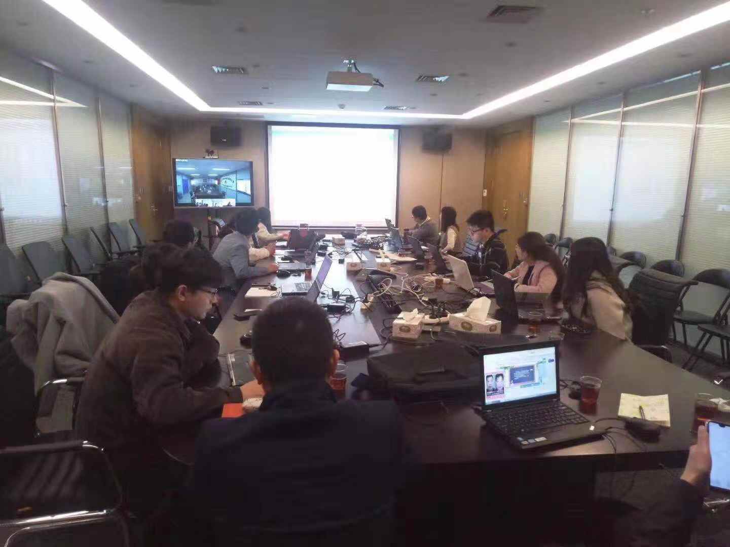 公司人资管理系统成功上线 公司人资管理系统成功上线