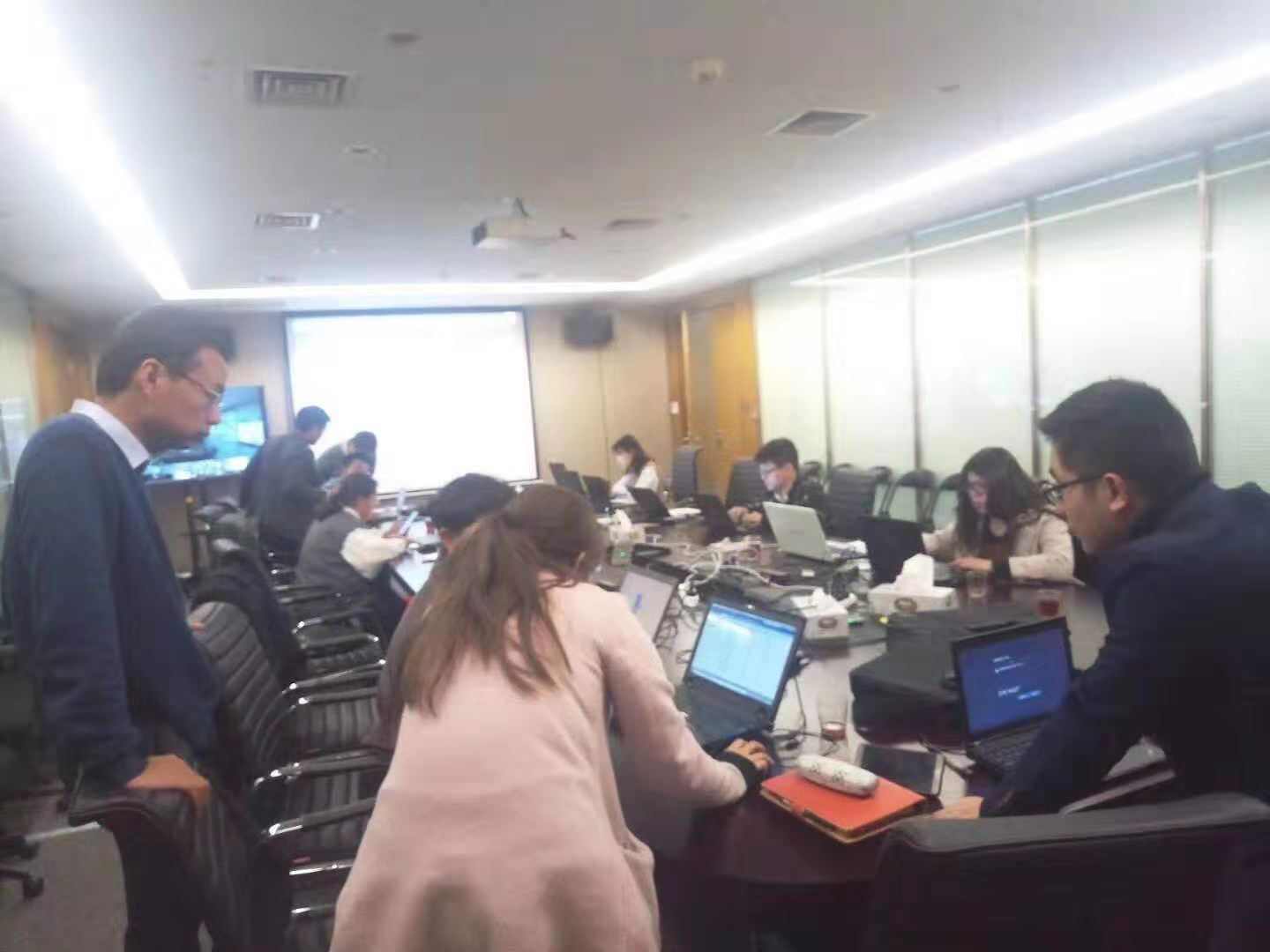 公司人资管理系统成功上线(图2)