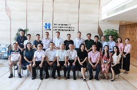 大成集团召开EAS项目综合管理系统启动会