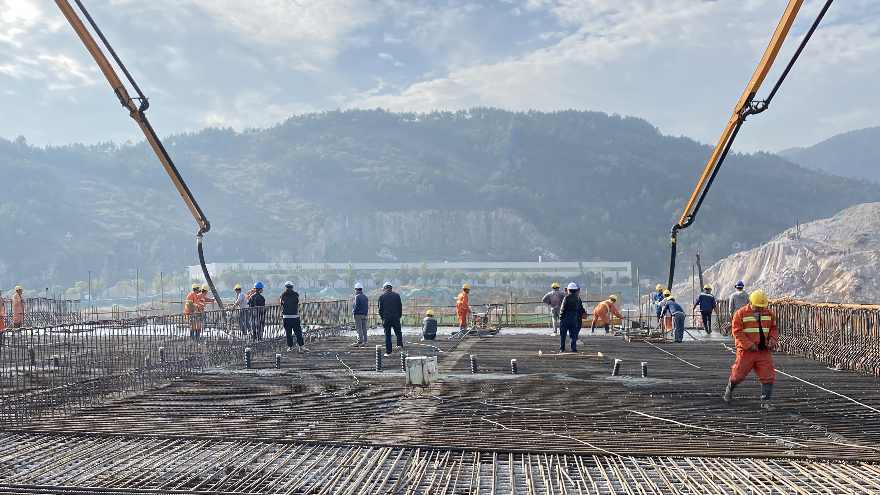 “奋战150天,攻坚克难保目标”---十月劳动竞赛报道 “奋战150天,攻坚克难保目标”---十月劳动竞赛报道