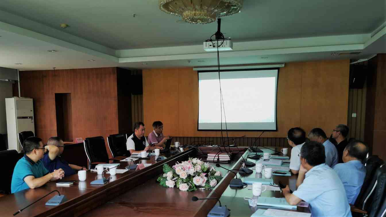 喜报丨我司承担的厦门市建设局科技项目顺利通过验收