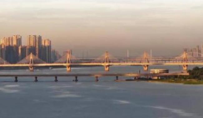 从章江渡到八一桥(图) 从章江渡到八一桥(图)