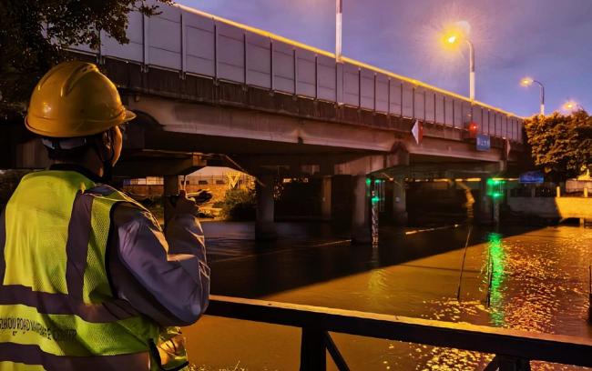 2026年元旦假期广州公路重点路段车流总体增加,路网运行平稳有序(图) 2026年元旦假期广州公路重点路段车流总体增加,路网运行平稳有序(图)