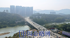 朱砂罗大桥通车现场全景图(何峰 摄).png