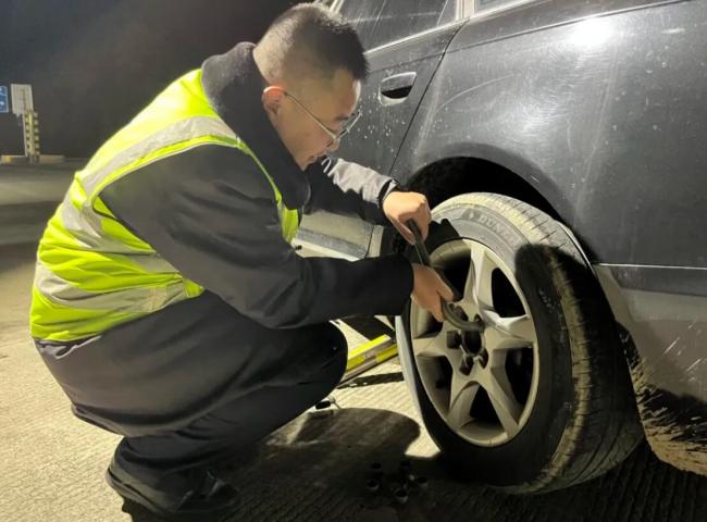 以青春赴使命 以奋斗筑通途——崔扬（图）