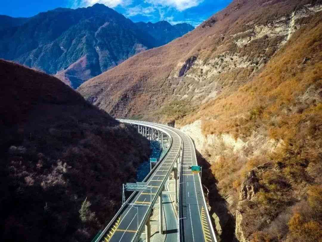 151.jpg 匠心筑路 感恩同行|大成集团九绵项目正式建成通车!(图1)