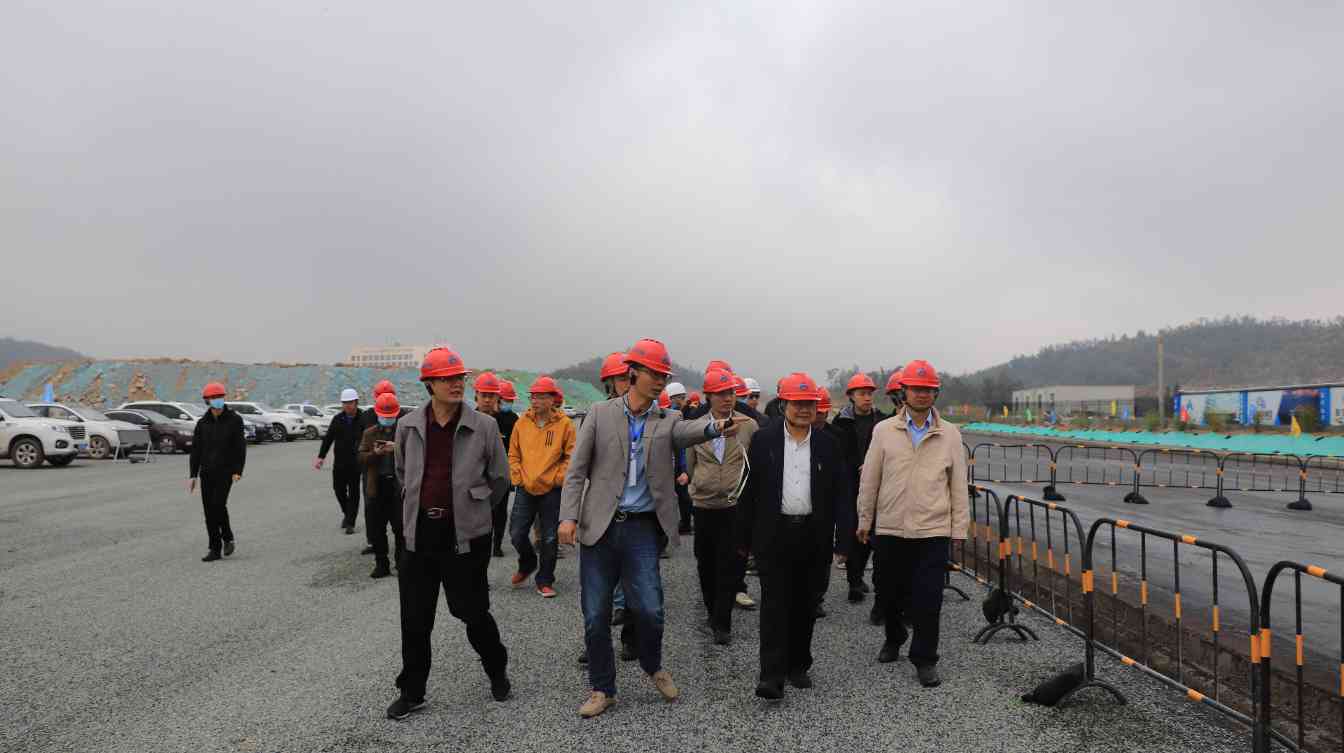 7(1)(1).jpg 翔安机场高速公路工程精细化施工观摩会顺利召开(图7)