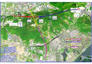 海沧疏港通道与芦澳路（马青路-翁角路段）沥青路面及剩余附属工程项目顺利召开第一次工地例会(图3)