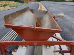 莆炎高速三明段YB5合同段建成通车(图7)