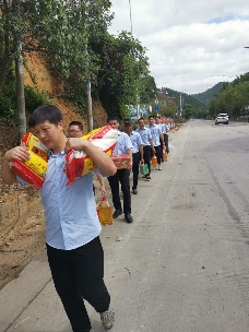 莆炎高速三明段YB5合同段建成通车(图14)