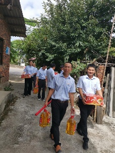 莆炎高速三明段YB5合同段建成通车(图15)