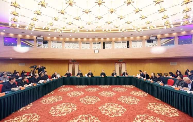 《中华考工记》创作研讨会在京举行 李乐成慎海雄出席(图1)