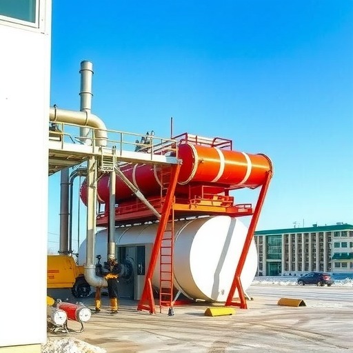 甘肃农业大学西校区锅炉升级改造及安装项目(图1) 甘肃农业大学西校区锅炉升级改造及安装项目(图1)