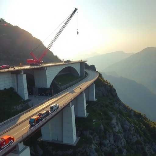 2026年省道517线克康桥、得布日桥改造工程施工招标公告 招标编号：S1407003401015304001(图1)