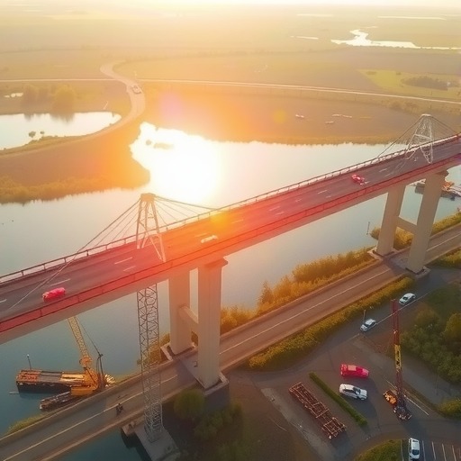 2026年省道517线克康桥、得布日桥改造工程施工招标公告 招标编号：S1407003401015304001(图1)