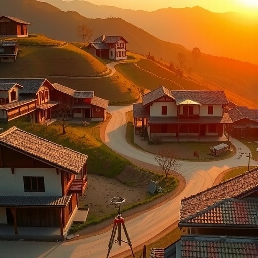 唐嘎乡洛普村和美乡村建设项目项目招标公告 招标编号：S1407003401015271001(图1)