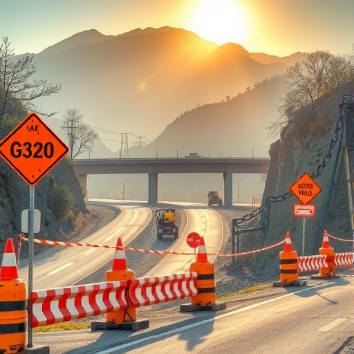 芒市公路分局2026年G320上海至瑞丽公路灾害防治工程（K3492+430~K3509+000、K3534+380~K3538+300）招标公告(图1)