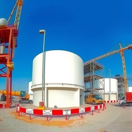 盈江县400m³液化石油气储配站施工招标资格预审公告（代招标公告）(图1)