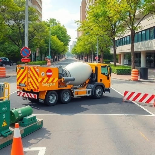 兴隆公园市政道路二期（惠民居段）(项目名称)施工兴隆公园市政道路二期（惠民居段）标段 招标公告(图1)