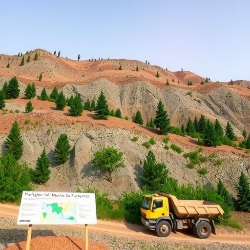 白庙山矿区生态修复治理项目(HBYY-202310QT-003002001)招标公告