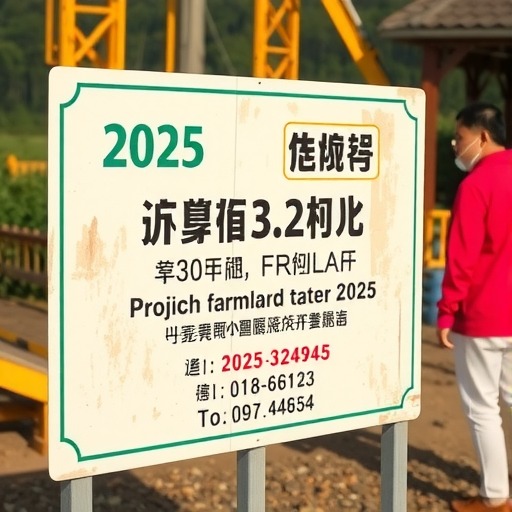 巨野县2025年高标准农田建设项目三标段三次 招标公告