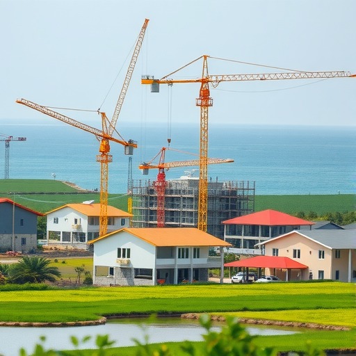 2025年崔家集镇东宋家村、李家顶村青岛市级和美乡村建设项目施工招标公告