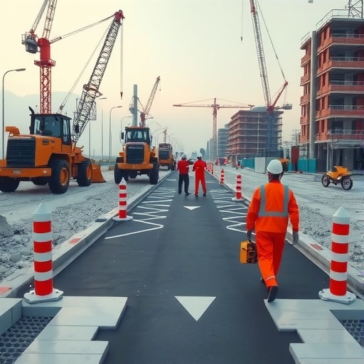 日照高新区2025年园区道路建设工程EPC项目资格预审公告 项目编号：RZ20261J01GK10250010