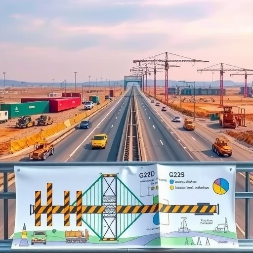 G225乐东至三亚段（国道G225乐东至三亚段改扩建工程“五网合一”示范段）施工JAJD标段招标公告