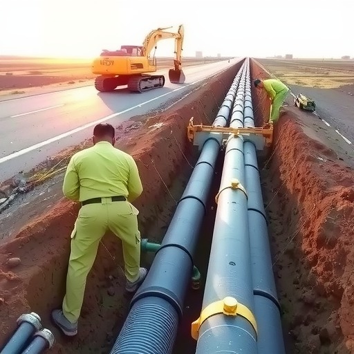 杨和镇枫坳(远航)至田心污水管网建设工程施工招标公告