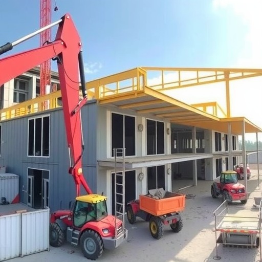 乐平镇全域土地综合整治项目-大健康新质产业示范区项目施工招标公告