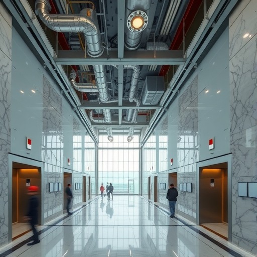 重庆轨道交通江北控制中心站后工程(装饰装修、常规风水电设备、电梯等)施工总承包招标公告(图1) 重庆轨道交通江北控制中心站后工程(装饰装修、常规风水电设备、电梯等)施工总承包招标公告(图1)