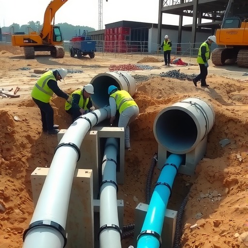 两江新区鱼复新城产业功能区排水管网更新改造工程 项目编号：50000120251216019030101(图1)