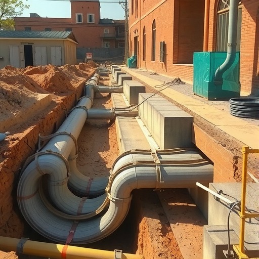 2025年团结片区老旧小区改造配套基础设施建设项 目 (项目名称)监理 / 标段 招标公告(图1)