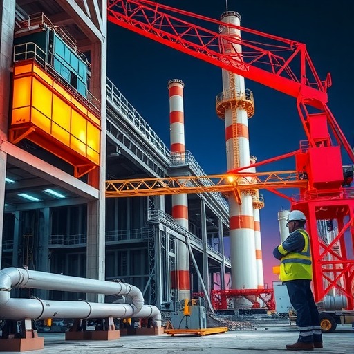 年产10万吨氯化法钛白粉项目土建工程施工一标段招标公告