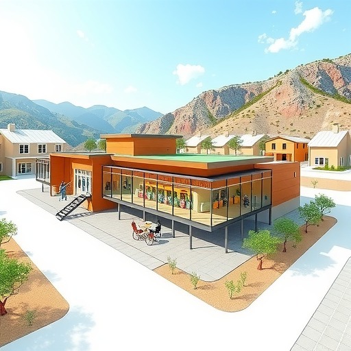 芦山县养老服务中心建设项目 (项目名称)设计 / 标段(图1)