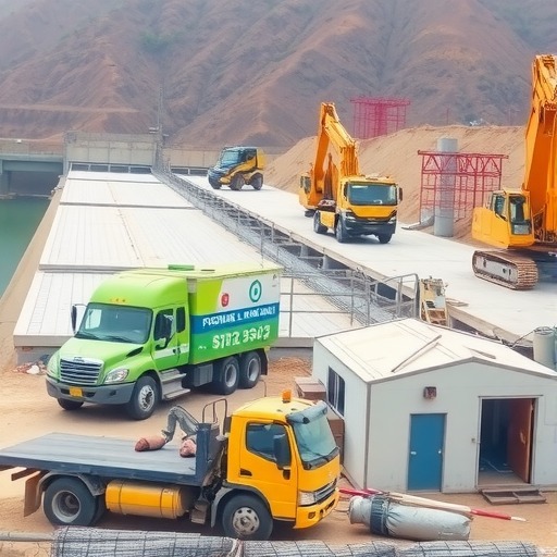 渠县2024年省级大中型水库移民后期扶持资金项目（二批）(项目名称)施工 施工 标段 招标公告