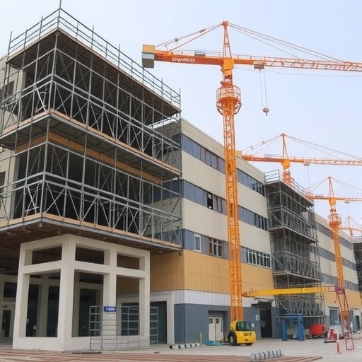 [广丰区]上饶高新区芦洋产业园A区工业标准厂房二期改扩建项目(贵金属车间)