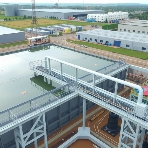 [万年县]万年县城东新区污水处理设施建设项目（二期）