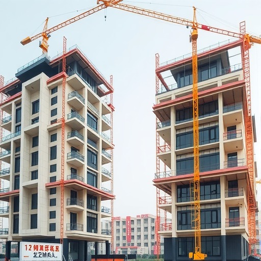 [樟树市]江西农业工程职业学院新建第11栋和第12栋学生宿舍项目