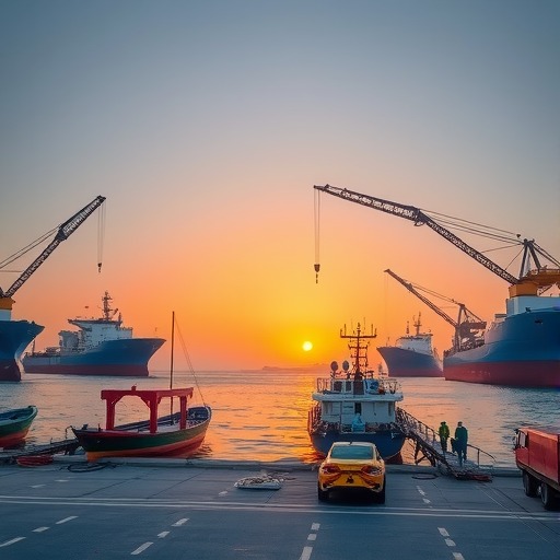 霞浦县下浒大安三级渔港提升改造和整治维护项目（结余工程量）（项目名称）施工招标公告