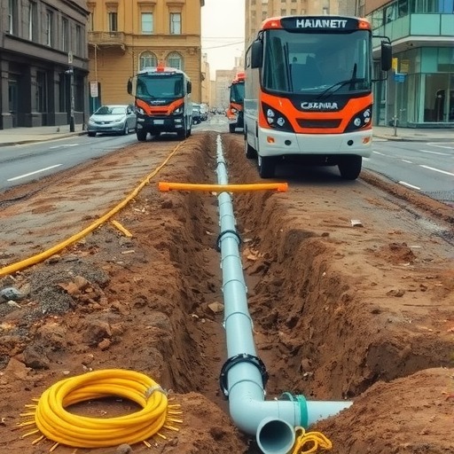 无为市排水管道改造工程（二期四标段）招标公告